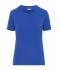 Dames Ladies' BIO Stretch-T Work - SOLID -   OCS Blended Royal 8707