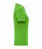 Dames Ladies' BIO Stretch-T Work - SOLID -   OCS Blended Lime 8707