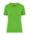 Ladies Ladies' BIO Stretch-T Work - SOLID -   OCS Blended Lime-green 8707