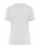 Dames Ladies' BIO Stretch-T Work - SOLID -   OCS Blended Wit 8707