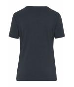 Dames Ladies' Stretch-T Work - SOLID - OCS Standard Carbon 8707