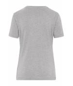 Dames Ladies' Stretch-T Work - SOLID - OCS Standard Heather-grijs 8707