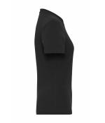 Damen Ladies' Stretch-T Work - SOLID - OCS Standard Black 8707