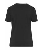 Dames Ladies' Stretch-T Work - SOLID - OCS Standard Zwart 8707