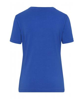 Femme T-shirt de travail Stretch femme - SOLID -   OCS Standard Royal 8707