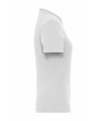 Femme T-shirt de travail Stretch femme - SOLID - OCS Standard Blanc 8707