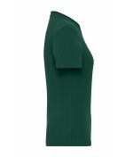 Femme T-shirt de travail Stretch femme - SOLID - OCS Standard Vert-foncé 8707