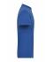 Heren Men's BIO Stretch-T Work - SOLID -   OCS Blended Royal 8708