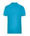 Heren Men's BIO Stretch-T Work - SOLID -   OCS Blended Turquoise 8708