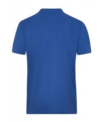 Men Men's BIO Stretch-T Work - SOLID -   OCS Blended Royal 8708