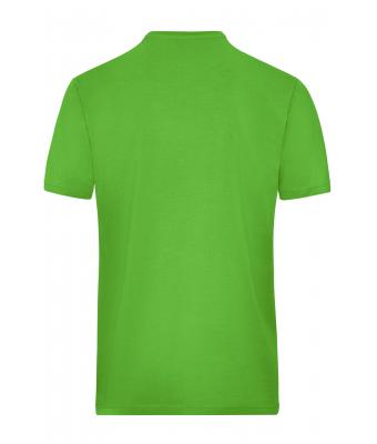 Men Men's BIO Stretch-T Work - SOLID -   OCS Blended Lime-green 8708