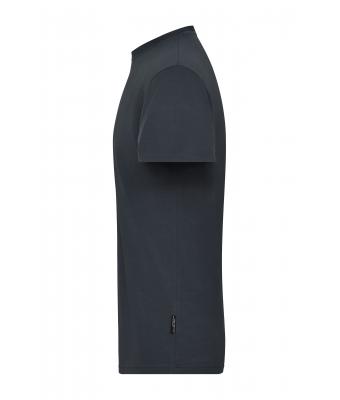 Men Men's BIO Stretch-T Work - SOLID -   OCS Blended Carbon 8708