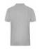 Heren Men's BIO Stretch-T Work - SOLID -   OCS Blended Heather-grijs 8708