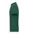 Heren Men's BIO Stretch-T Work - SOLID -   OCS Blended Donkergroen 8708