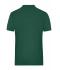 Heren Men's BIO Stretch-T Work - SOLID -   OCS Blended Donkergroen 8708