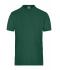 Heren Men's BIO Stretch-T Work - SOLID -   OCS Blended Donkergroen 8708