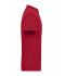Heren Men's BIO Stretch-T Work - SOLID -   OCS Blended Rood 8708