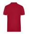 Heren Men's BIO Stretch-T Work - SOLID -   OCS Blended Rood 8708