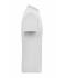 Heren Men's BIO Stretch-T Work - SOLID -   OCS Blended Wit 8708