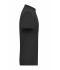Heren Men's BIO Stretch-T Work - SOLID -   OCS Blended Zwart 8708