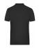 Heren Men's BIO Stretch-T Work - SOLID -   OCS Blended Zwart 8708