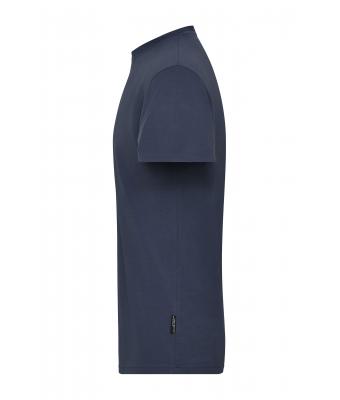 Heren Men's Stretch-T Work - SOLID -   OCS Standard Navy 8708