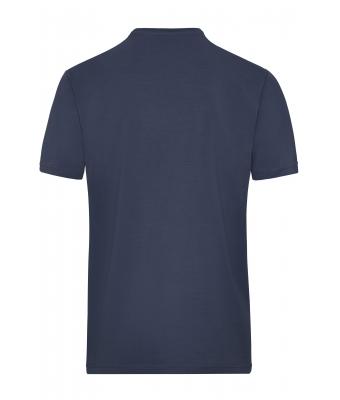 Men Men's Stretch-T Work - SOLID -   OCS Standard Navy 8708