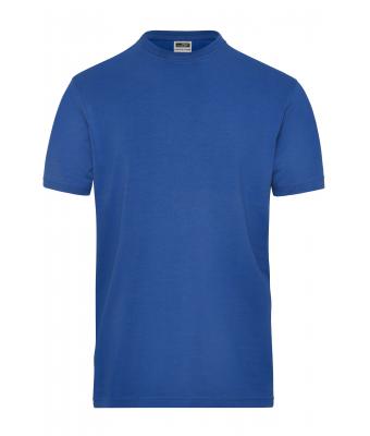 Men Men's Stretch-T Work - SOLID -   OCS Standard Royal 8708