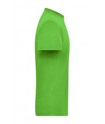 Heren Men's Stretch-T Work - SOLID -   OCS Standard Lime 8708