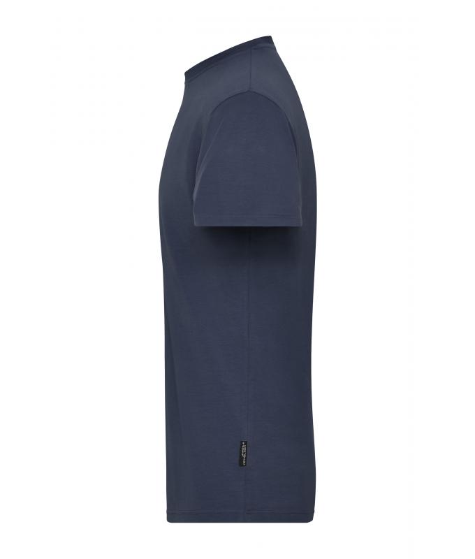 Herren Men's Stretch-T Work - SOLID - OCS Standard Navy 8708