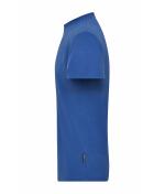 Heren Men's Stretch-T Work - SOLID - OCS Standard Royal 8708