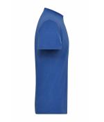 Heren Men's Stretch-T Work - SOLID - OCS Standard Royal 8708