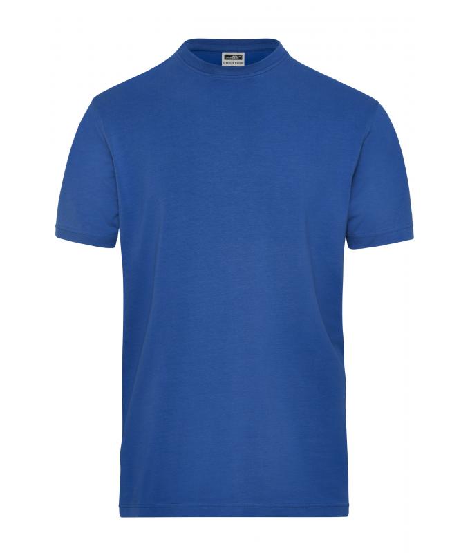 Heren Men's Stretch-T Work - SOLID - OCS Standard Royal 8708