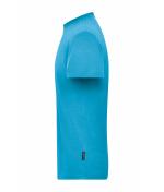 Heren Men's Stretch-T Work - SOLID - OCS Standard Turquoise 8708