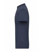 Men Men's Stretch-T Work - SOLID - OCS Standard Navy 8708
