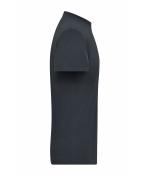 Herren Men's Stretch-T Work - SOLID - OCS Standard Carbon 8708