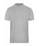 Men Men's Stretch-T Work - SOLID - OCS Standard Grey-heather 8708