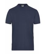 Men Men's Stretch-T Work - SOLID - OCS Standard Navy 8708