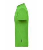 Heren Men's Stretch-T Work - SOLID - OCS Standard Lime 8708
