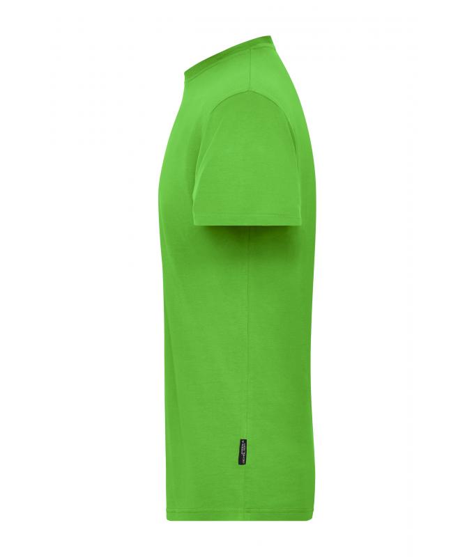 Heren Men's Stretch-T Work - SOLID - OCS Standard Lime 8708