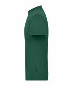Herren Men's Stretch-T Work - SOLID - OCS Standard Dark-green 8708