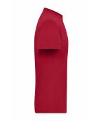 Herren Men's Stretch-T Work - SOLID - OCS Standard Red 8708