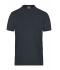 Homme T-shirt de travail BIO Stretch homme - SOLID -   OCS Blended Carbone 8708