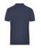 Homme T-shirt de travail BIO Stretch homme - SOLID - Marine 8708