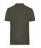Homme T-shirt de travail BIO Stretch homme - SOLID - Olive 8708