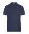 Homme T-shirt de travail BIO Stretch homme - SOLID - Marine 8708