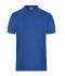 Homme T-shirt de travail BIO Stretch homme - SOLID - Royal 8708