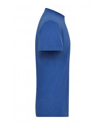 Homme T-shirt de travail Stretch homme - SOLID -   OCS Standard Royal 8708