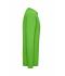 Heren Men's BIO Stretch-Longsleeve Work - SOLID -   OCS Blended Lime 8705