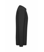 Men Men's Stretch-Longsleeve Work - SOLID - OCS Standard Black 8705